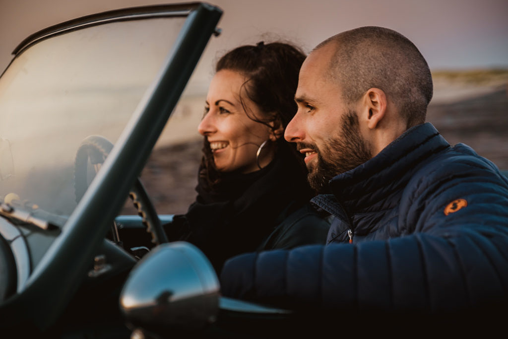 Tom & Esther prewedding shoot